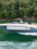 10' x 24"/18"  Inflatable Boat Bumper Fenders ,Blue