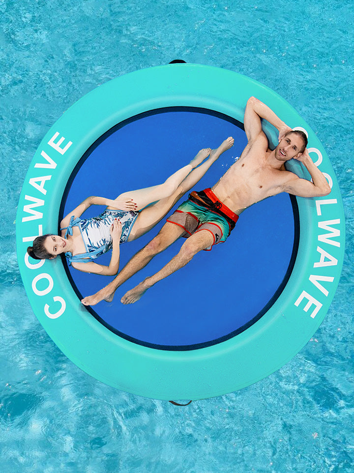 8FT Inflatable Water Hammock