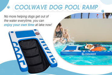 Enjoy Summertime Happiness with your pooch!