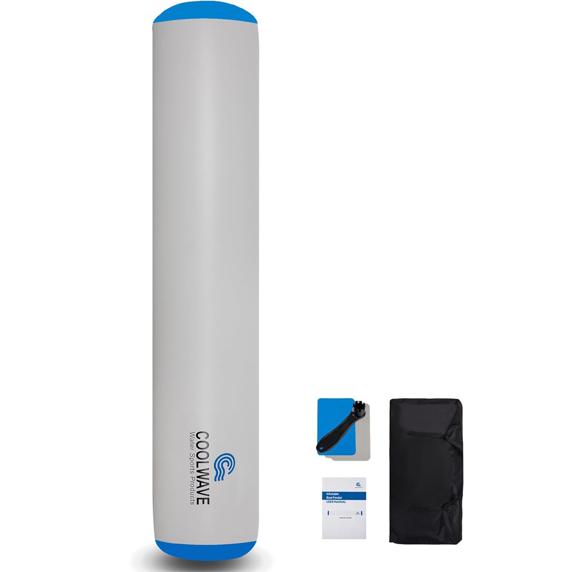 Inflatable Boat Fender for Docking