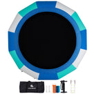 Inflatable Water Trampoline for Lake