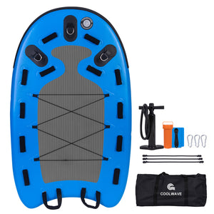 Inflatable Water Rescue Sled