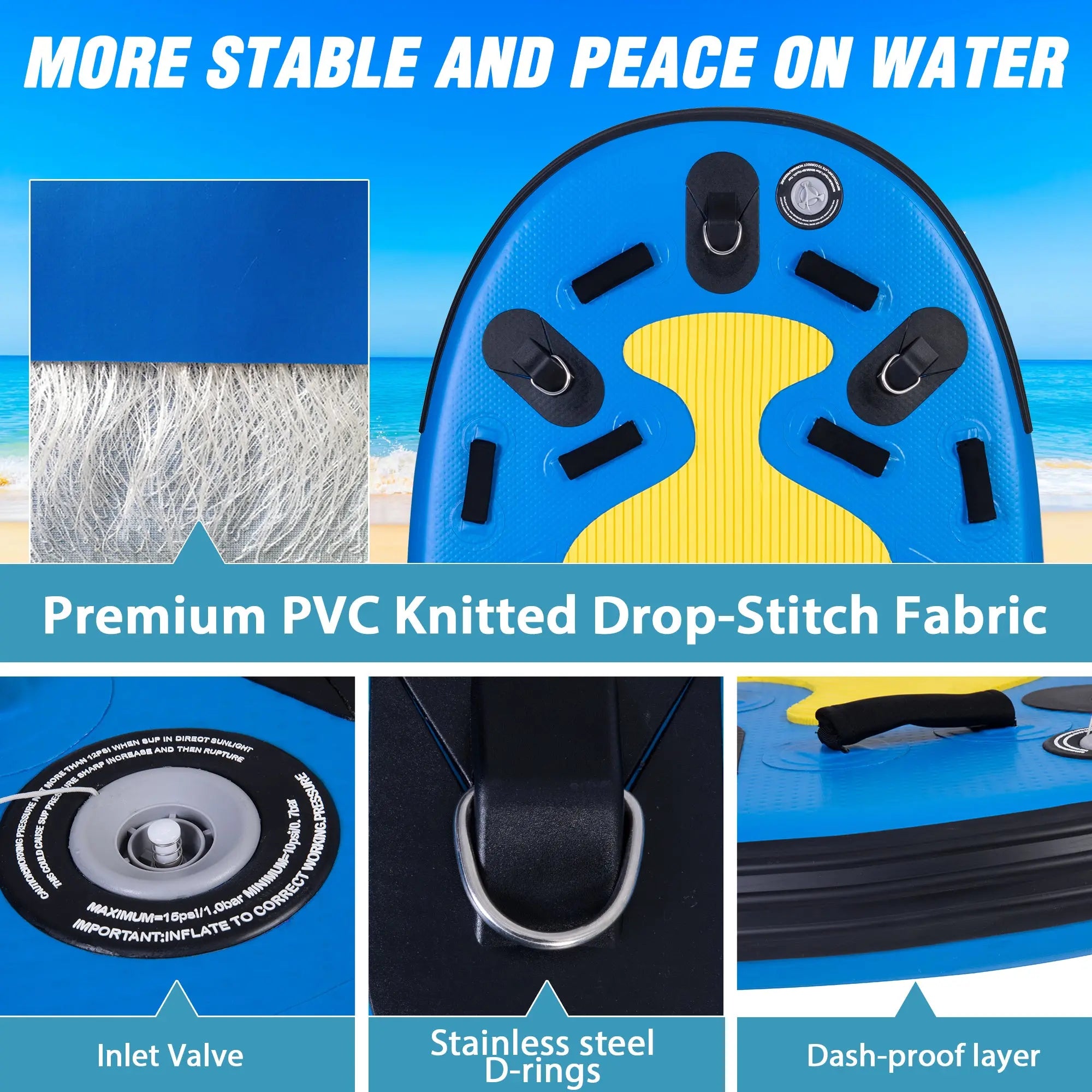 High-Quality Water Rescue Sled for Emergencies – COOLWAVE